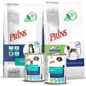 מזון רפואי לכלבים