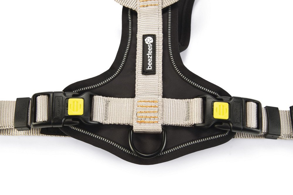 רתמת Premium nylon Y-tuig Parinca – תמונה 5