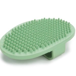 מברשת עיסוי לכלב Beeztees - מנטה - 13×9 ס"מ