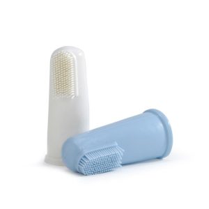 מברשת שיניים Beeztees - כלב - 5.5 ס"מ - 2 יחידות